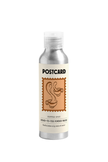 Coffee Spot Powder Wash