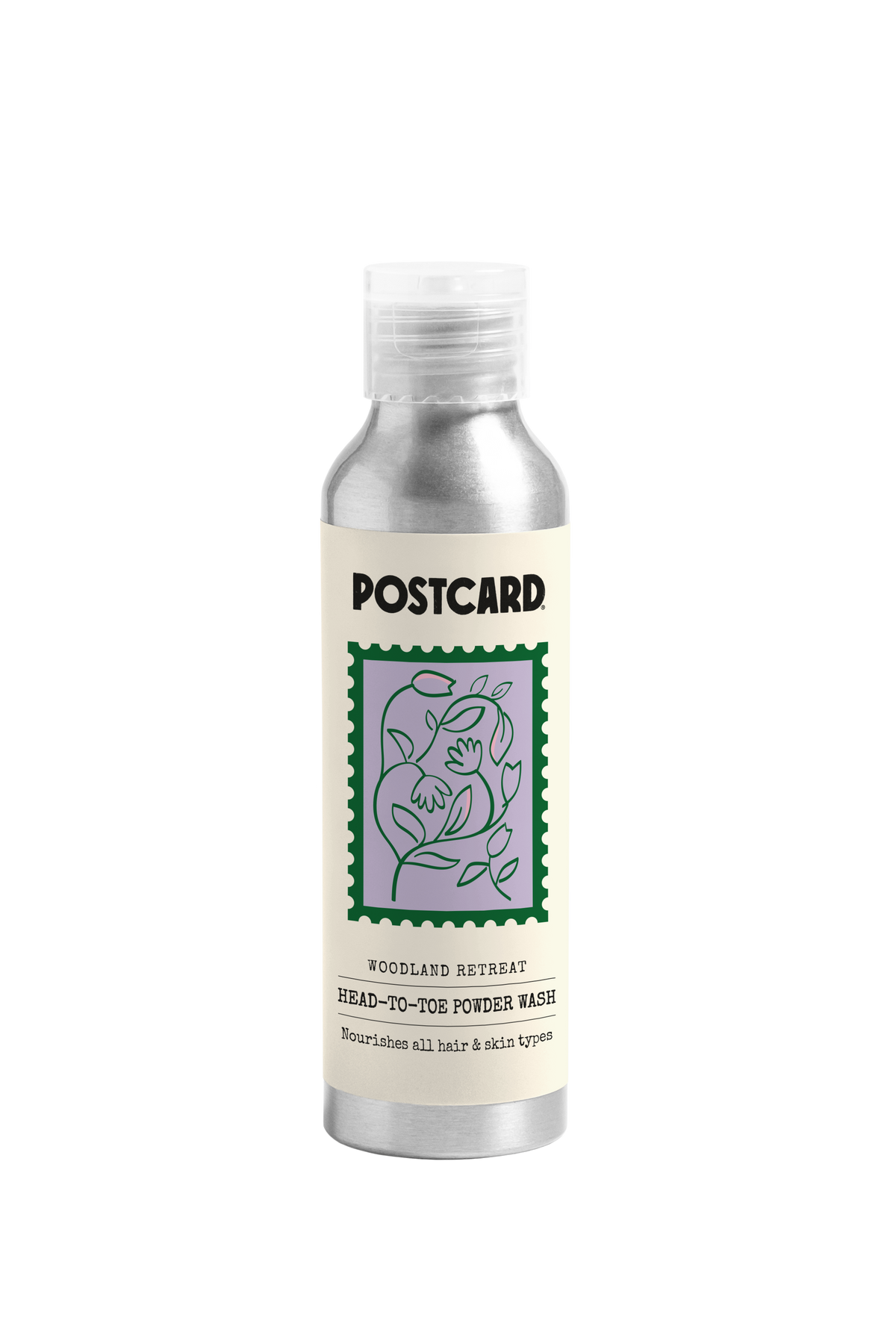 Woodland Retreat Powder Wash