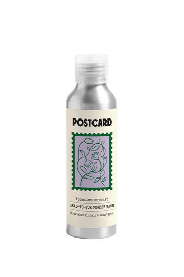 Woodland Retreat Powder Wash