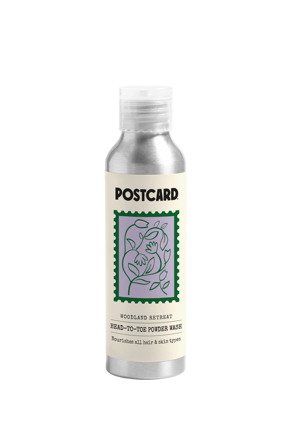 Woodland Retreat Powder Wash
