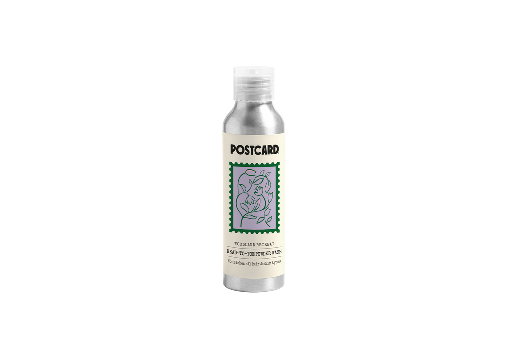 Woodland Retreat Powder Wash