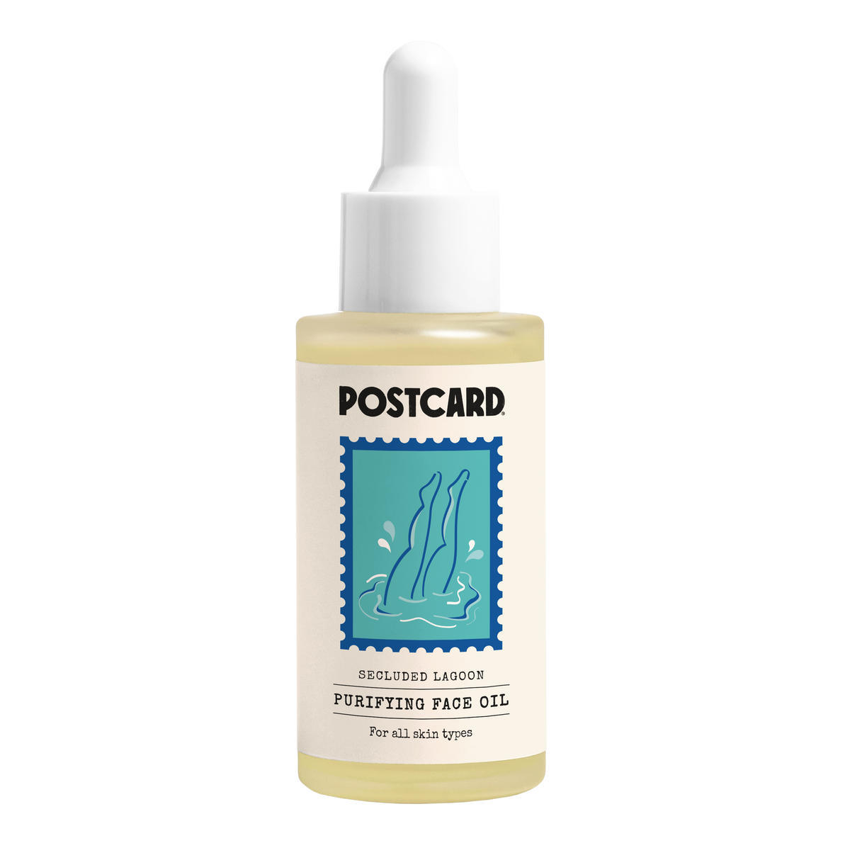 Secluded Lagoon Facial Oil