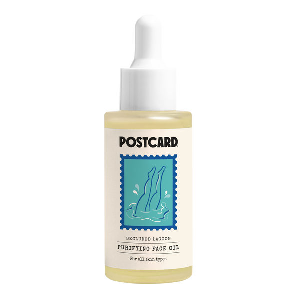 Secluded Lagoon Facial Oil