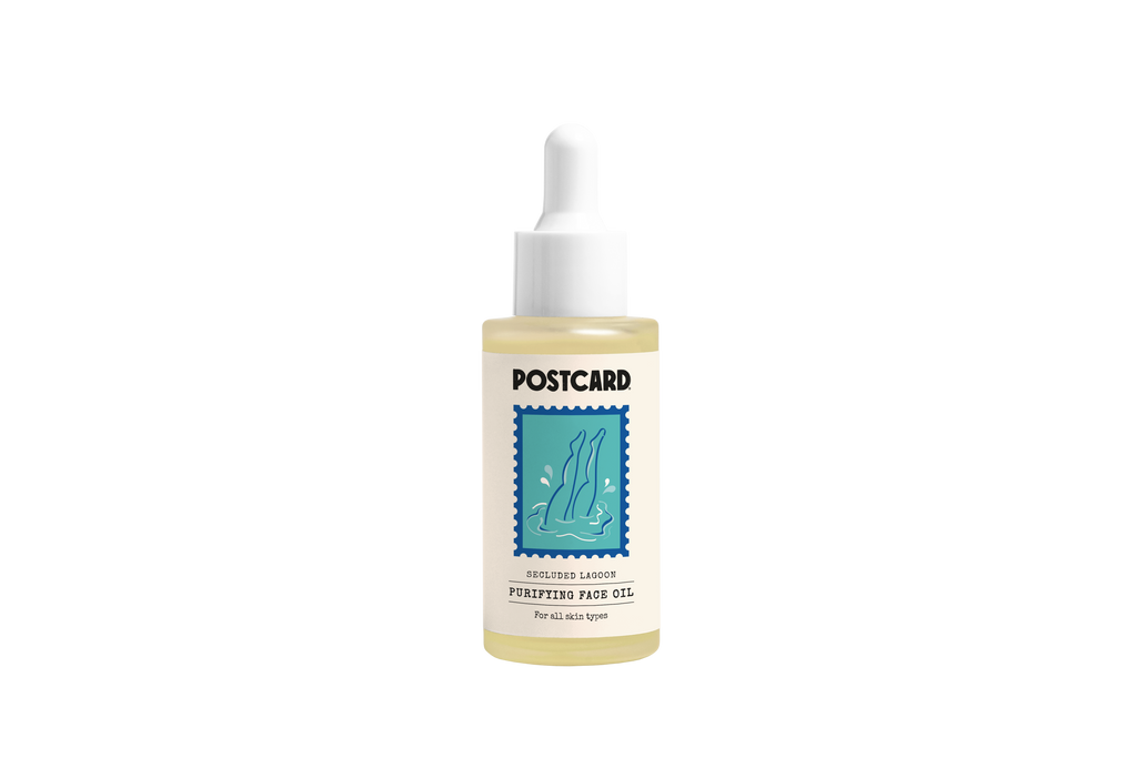 Secluded Lagoon Facial Oil