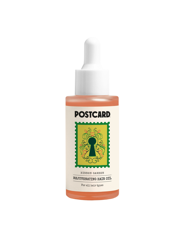 Hidden Garden Hair Oil