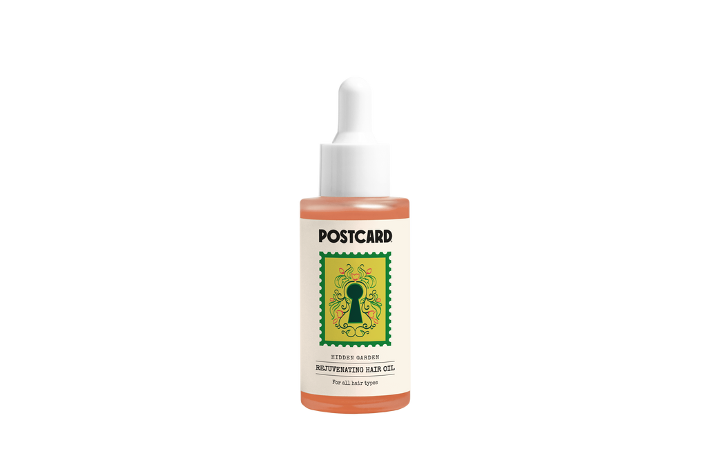 Hidden Garden Hair Oil