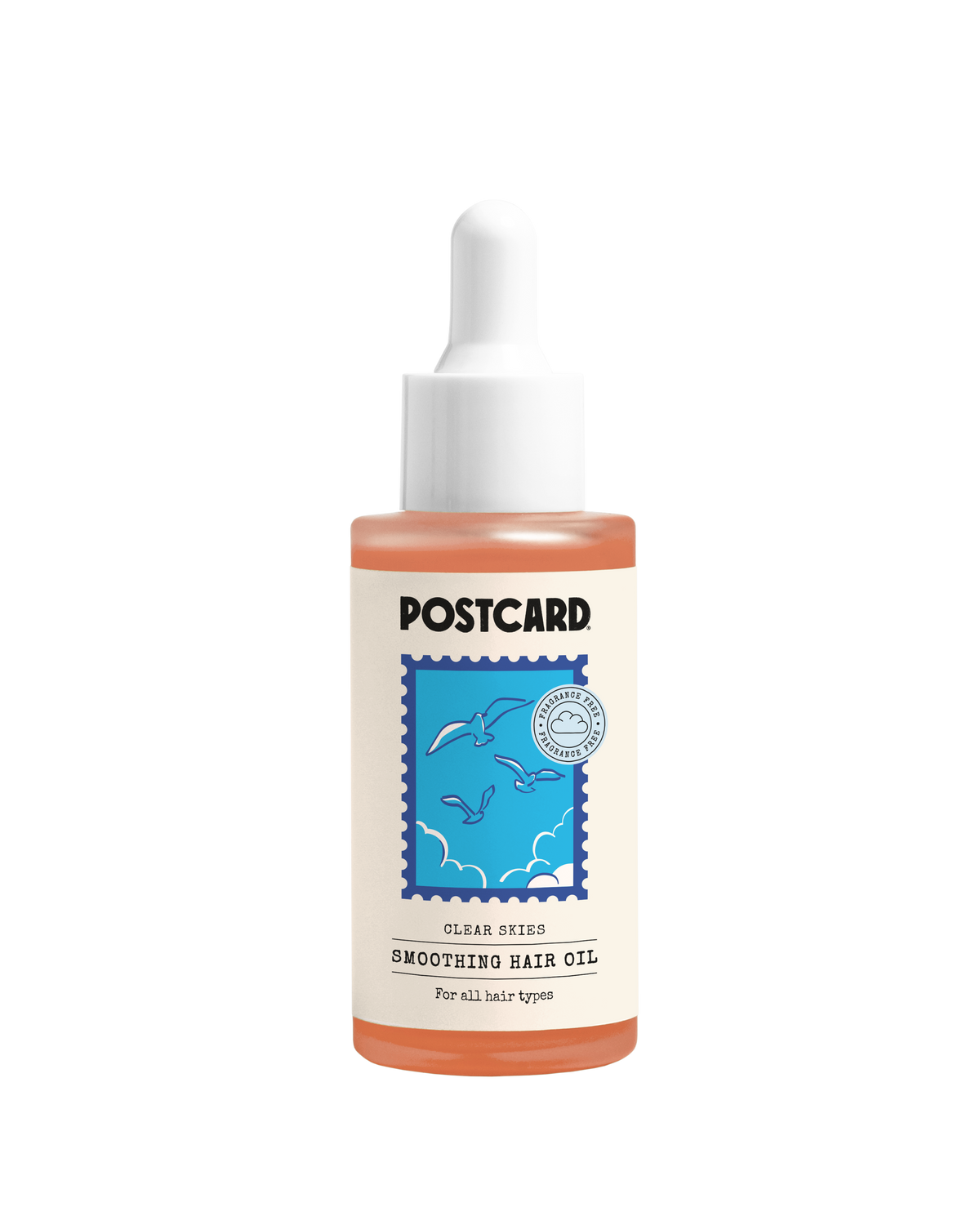 Clear Skies Hair Oil