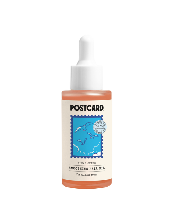 Clear Skies Hair Oil