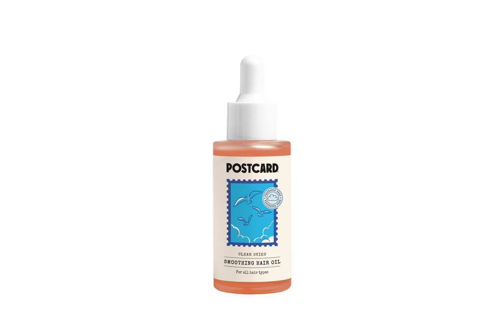 Clear Skies Hair Oil
