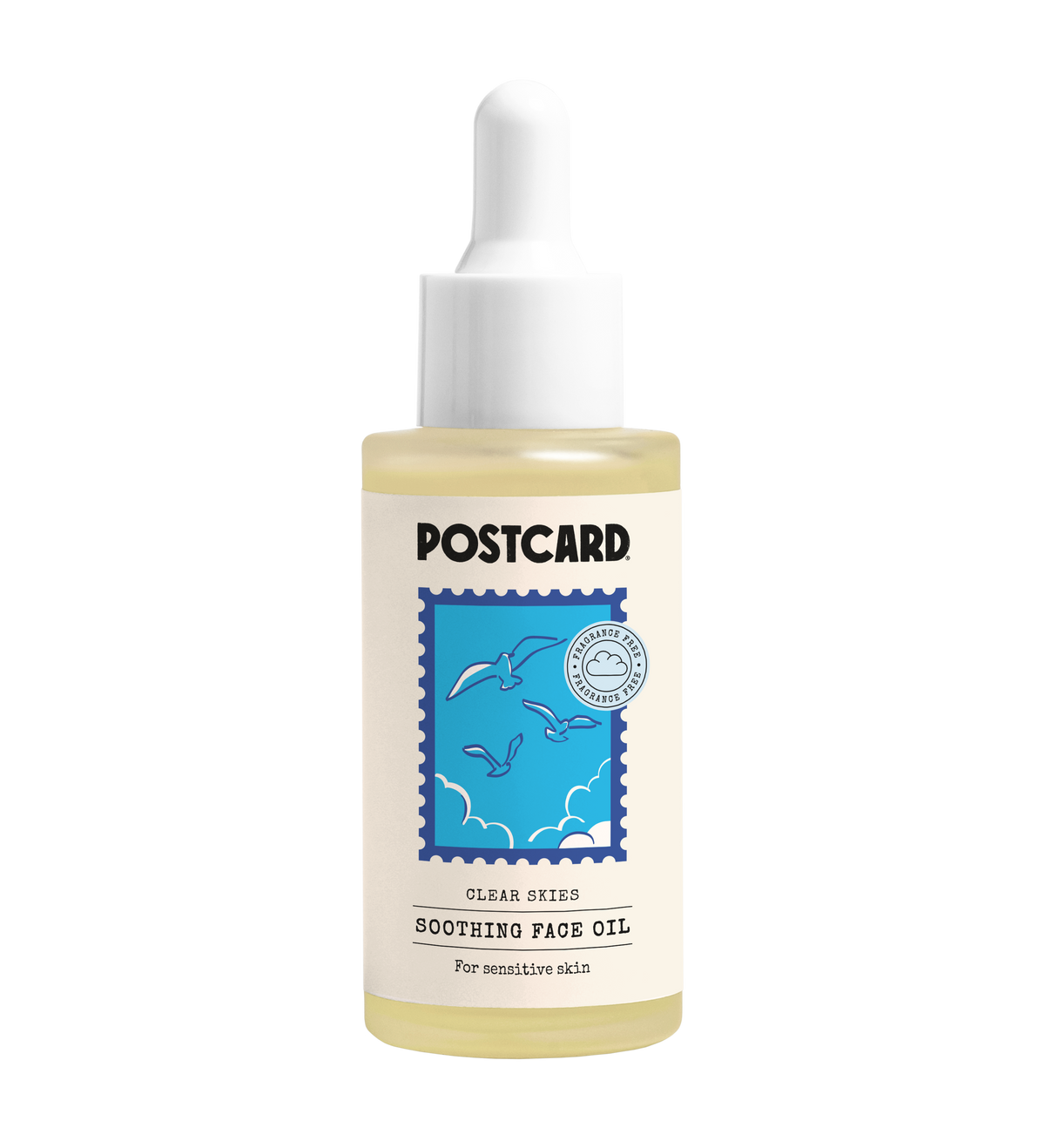 Clear Skies Facial Oil