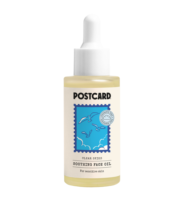 Clear Skies Facial Oil