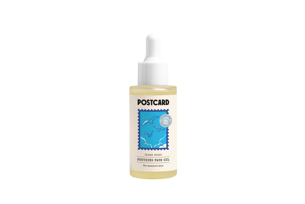 Clear Skies Facial Oil
