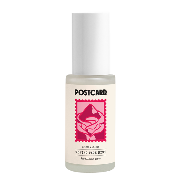 Rose Valley Facial Mist
