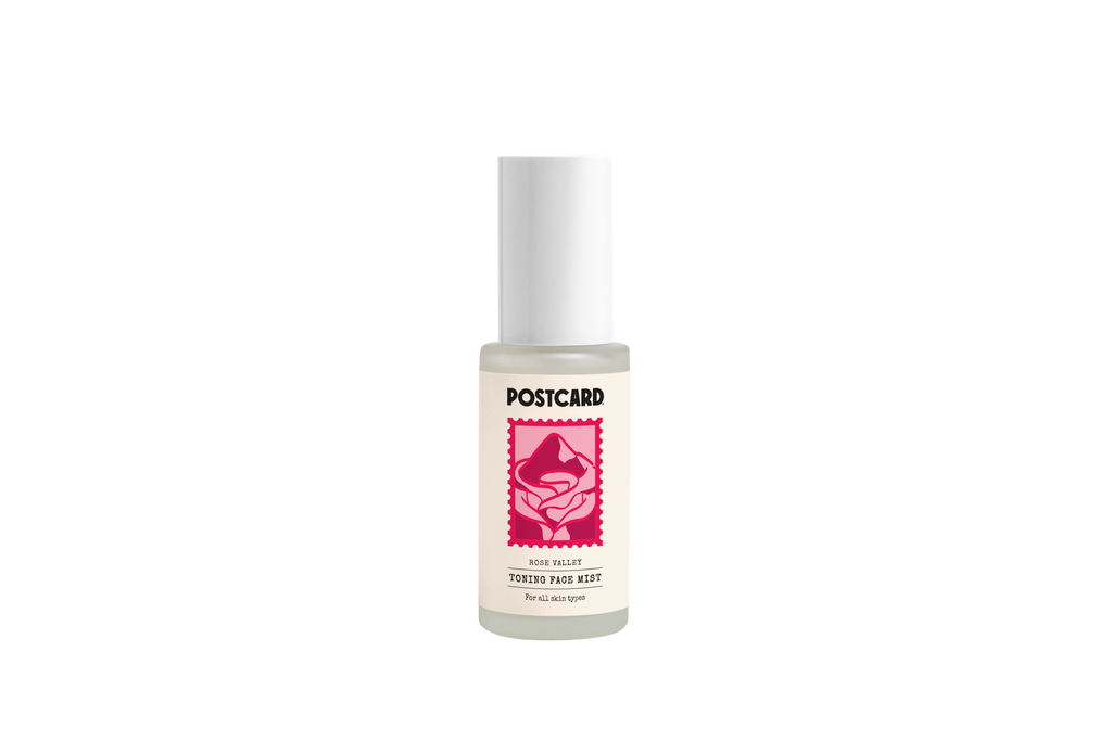 Rose Valley Facial Mist
