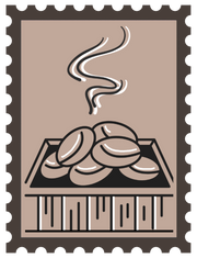 Bath House stamp