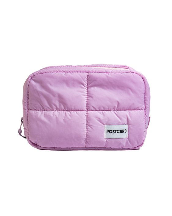 Dreamy Lilac Travel Pouch