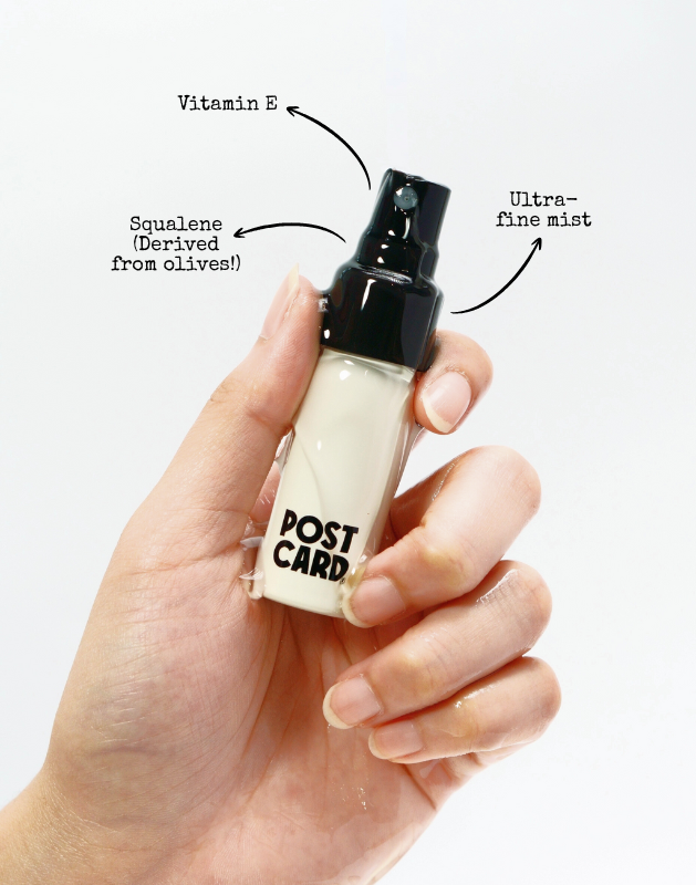 Woodland Retreat Dry Touch Body Oil Spray