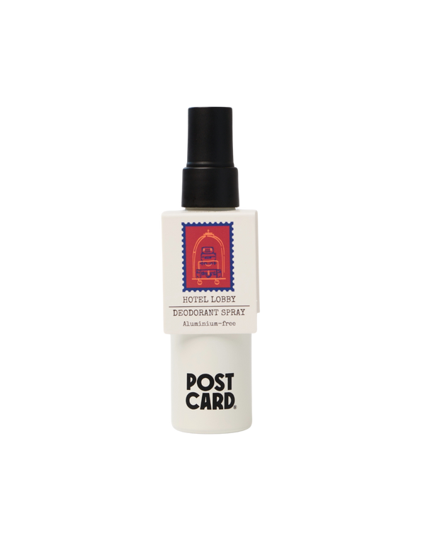 Hotel Lobby Deodorant Spray