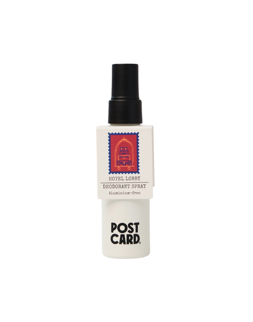 Hotel Lobby Deodorant Spray