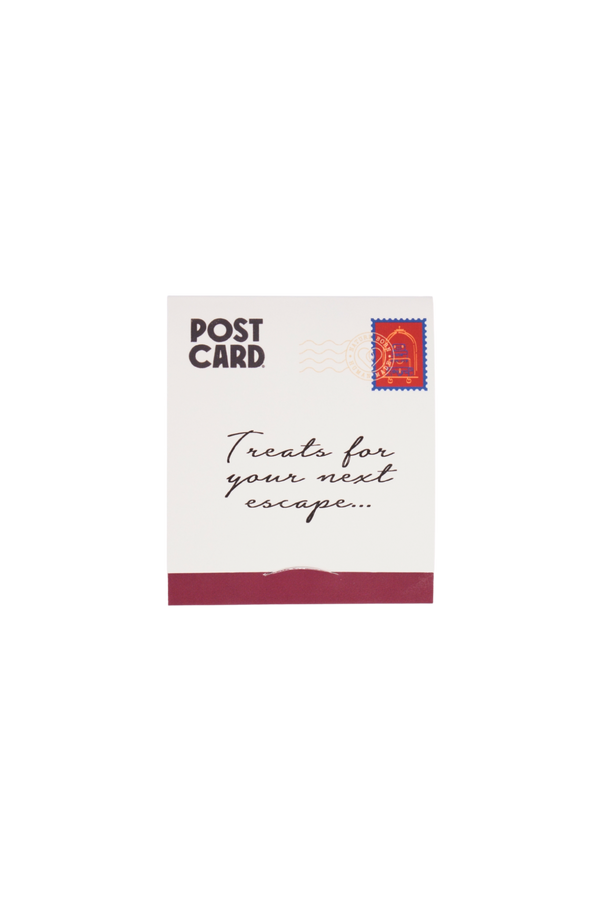 Postcard Gift Card