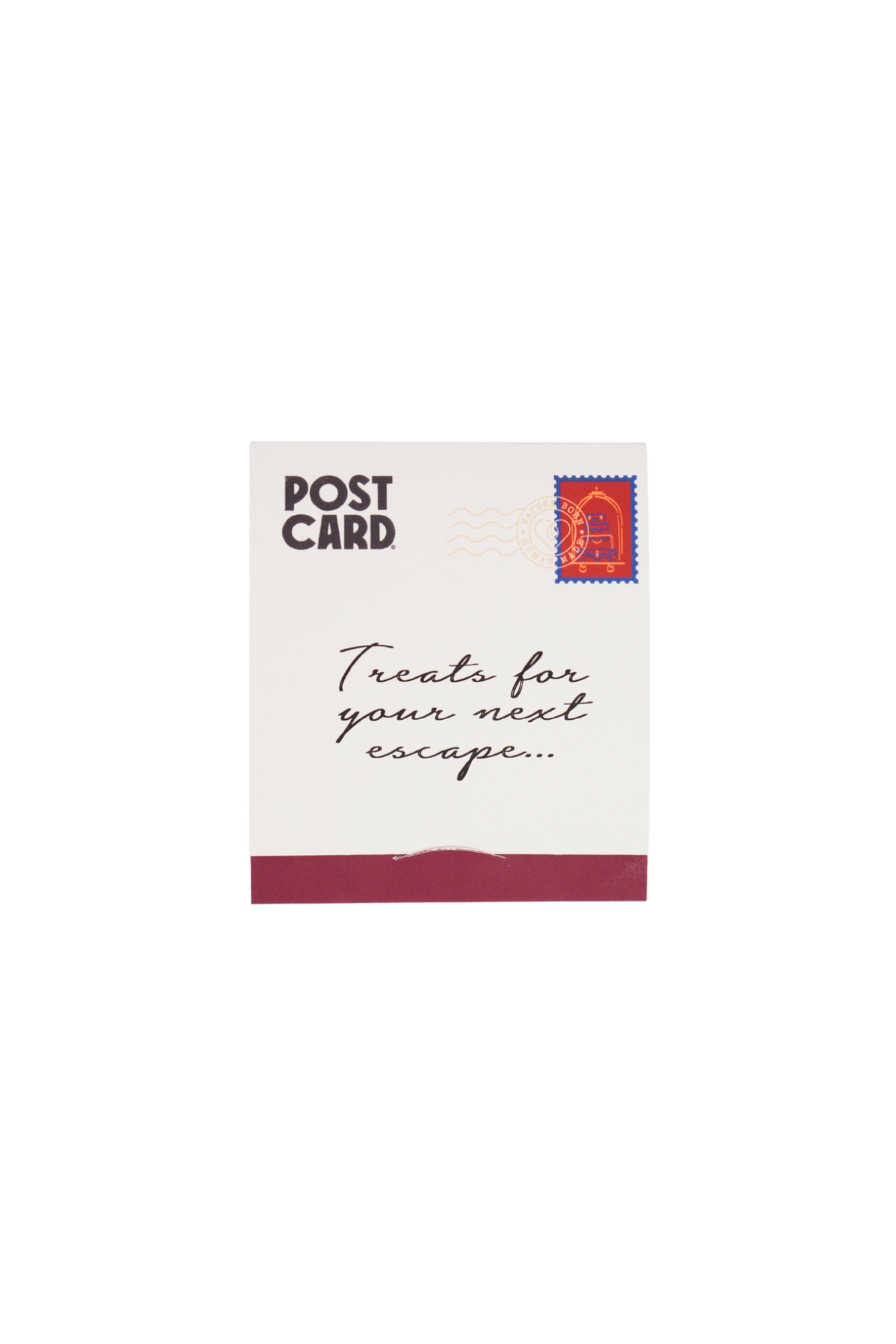 Postcard Gift Card