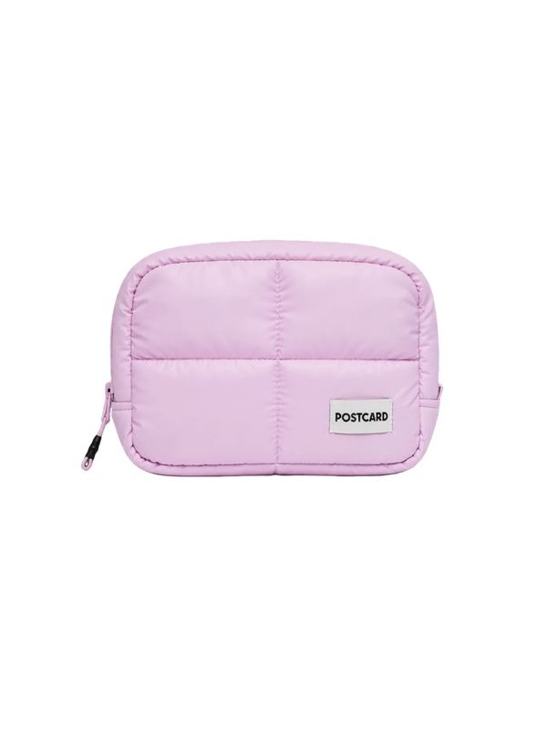 Dreamy Lilac Travel Pouch