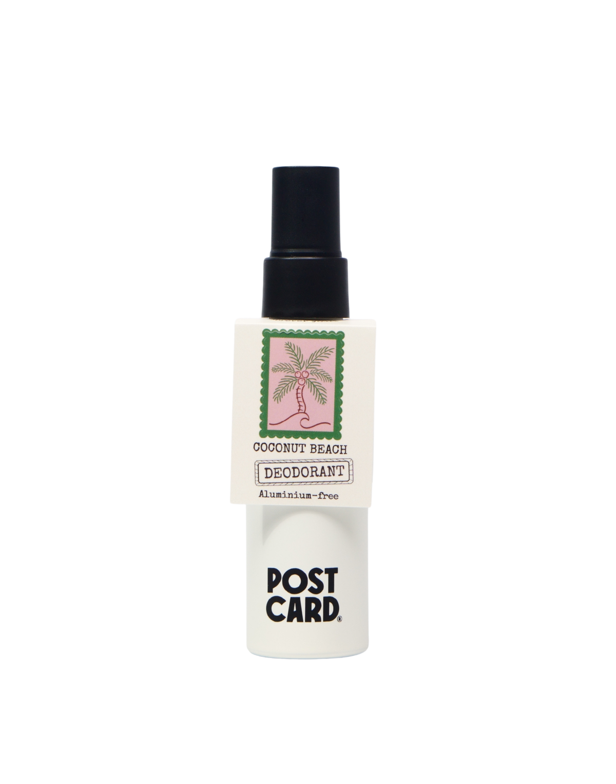 Coconut Beach Deodorant Spray