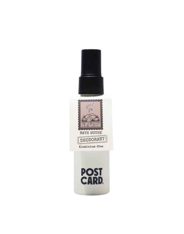 Bath House Deodorant Spray