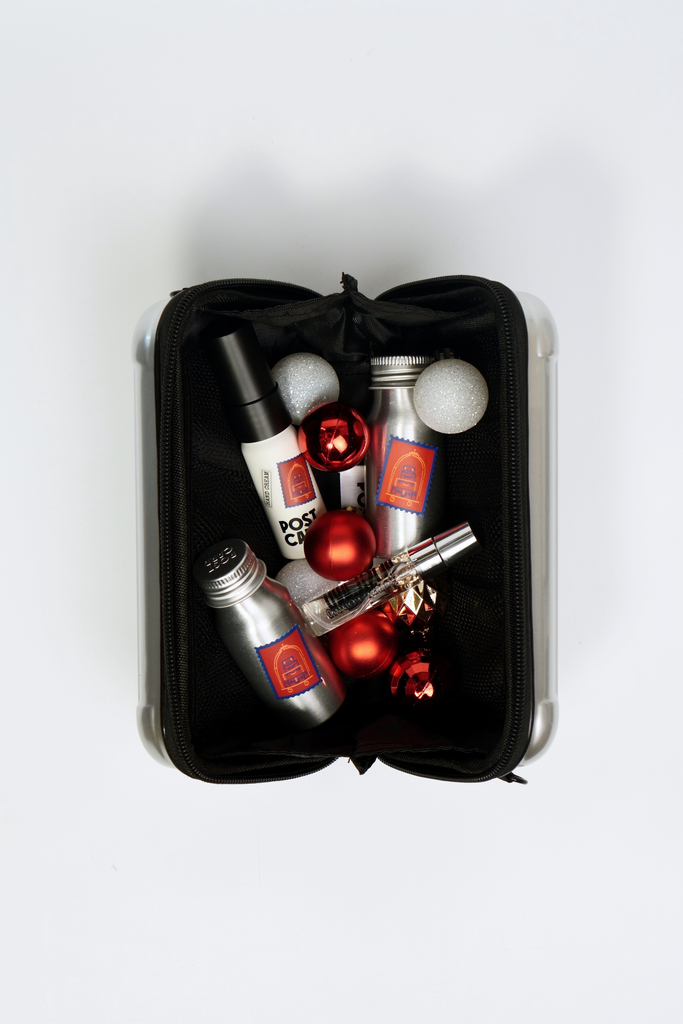 Destination: Hotel Lobby Travel Gift Box