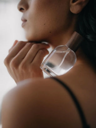 POSTCARD X ESSE Forest Bathing Anywhere Fragrance