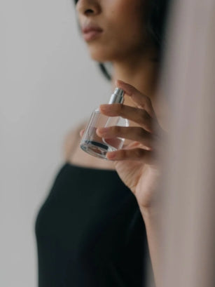 POSTCARD X ESSE Forest Bathing Anywhere Fragrance