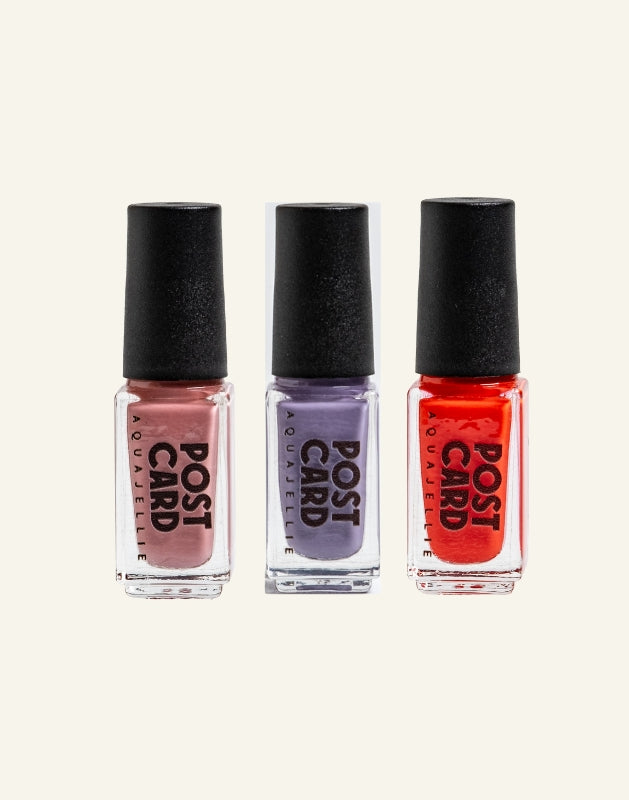 Mini Nail Polish Set