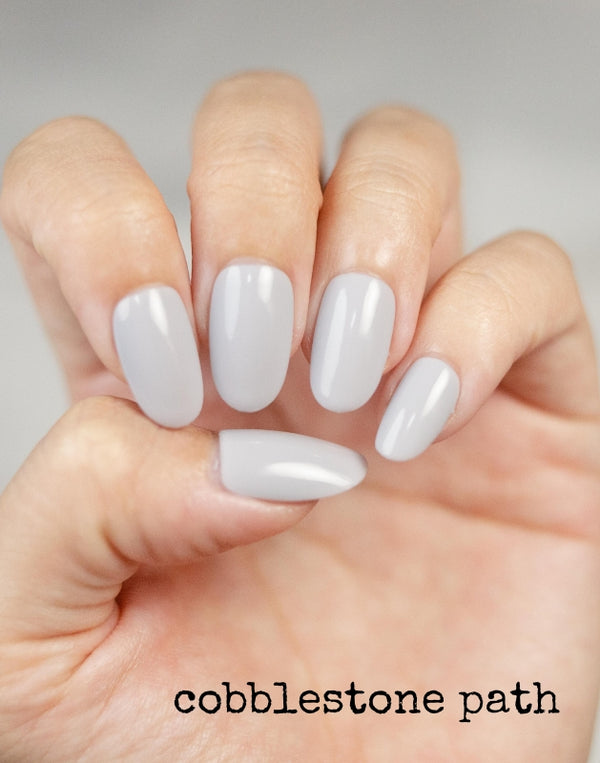 Mini Cobblestone Path Nail Polish