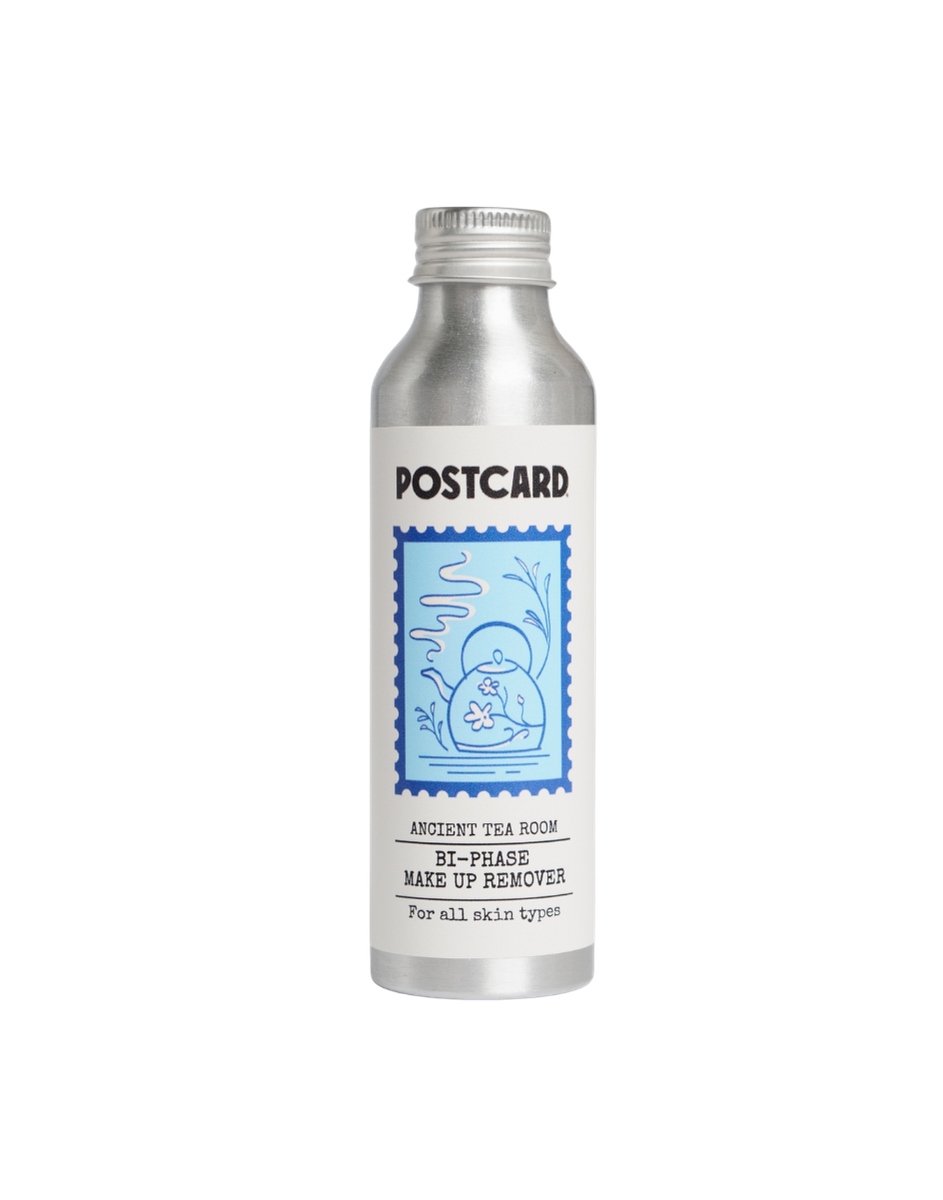 Ancient Tearoom Bi Phase Make Up Remover
