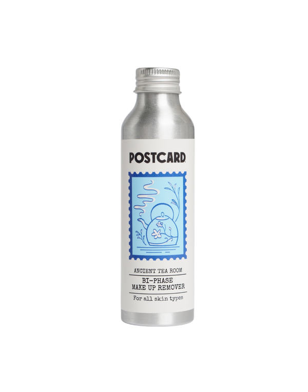 Ancient Tearoom Bi Phase Make Up Remover
