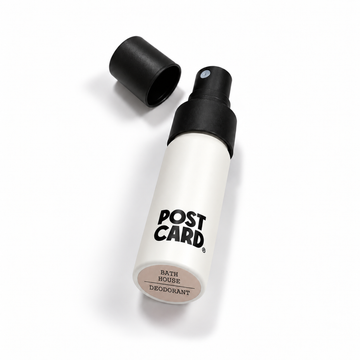 Bath House Mini Deodorant Spray