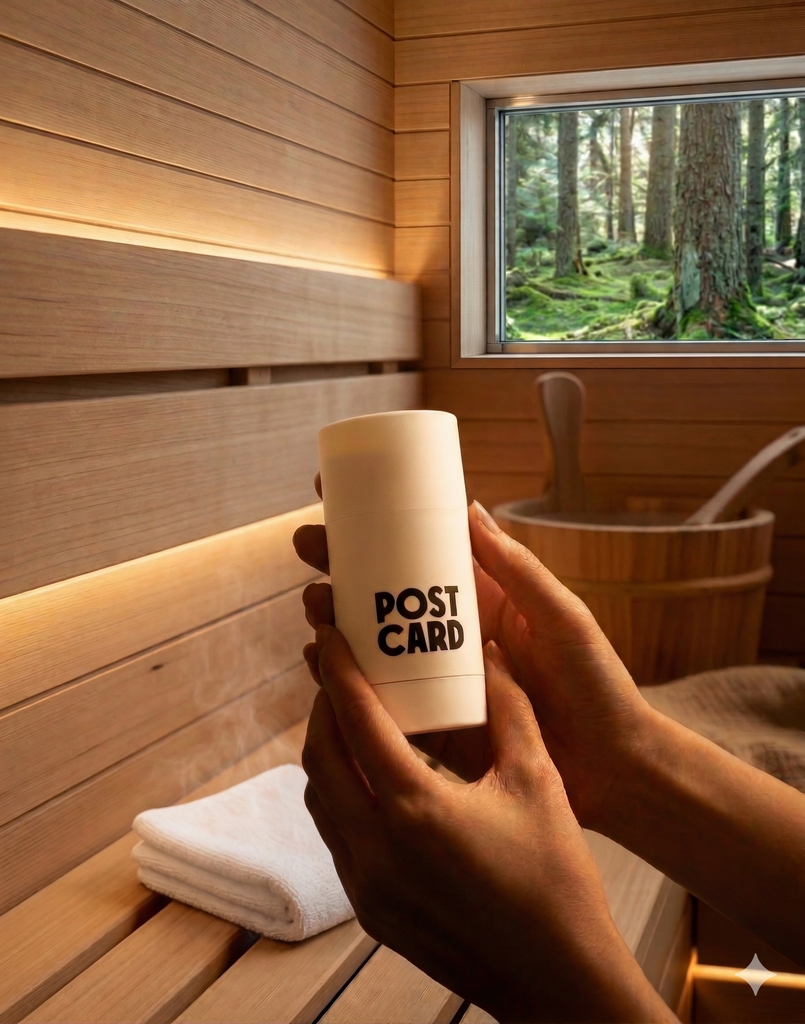 Bath House Deodorant Stick
