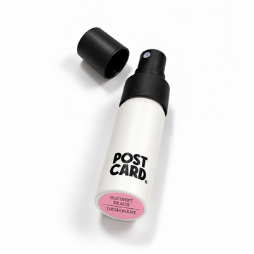 Coconut Beach Mini Deodorant Spray
