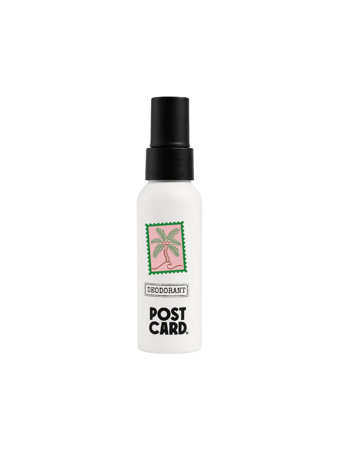 Coconut Beach Deodorant Spray