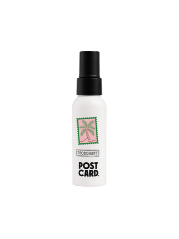 Coconut Beach Deodorant Spray