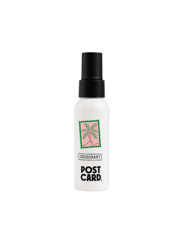 Coconut Beach Deodorant Spray