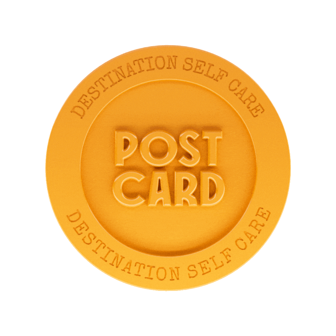 Your self-care passport.