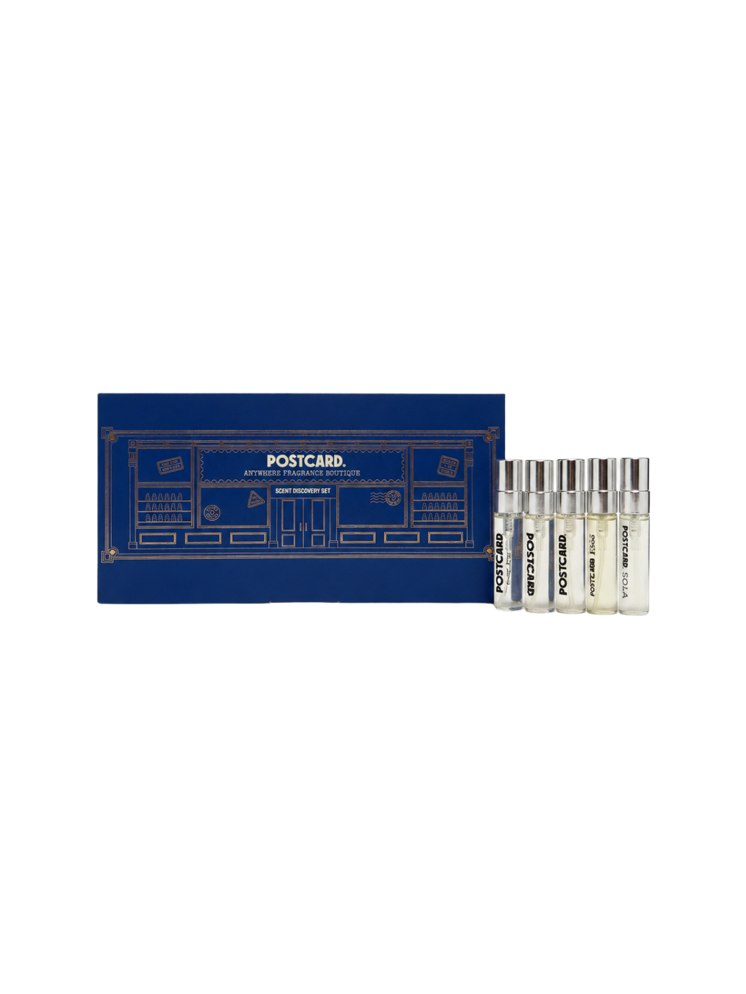 Scent Discovery Box