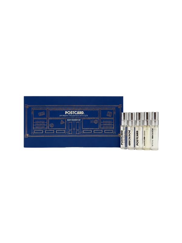 Scent Discovery Box