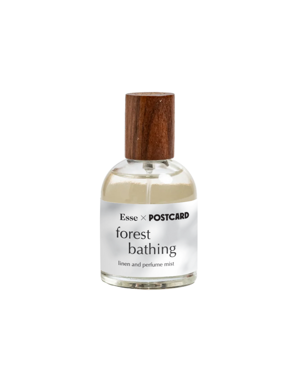 POSTCARD X ESSE Forest Bathing Anywhere Fragrance