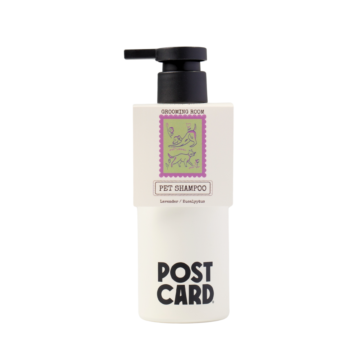 Grooming Room Liquid Pet Shampoo