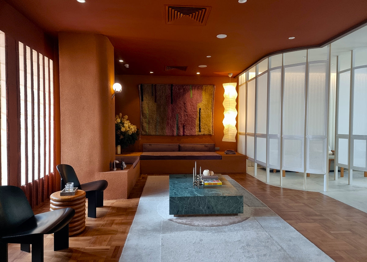 Hideaway (NEW BAHRU)