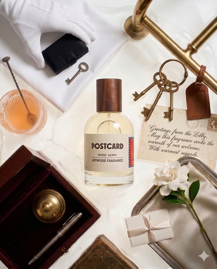 Hotel Lobby Anywhere Fragrance