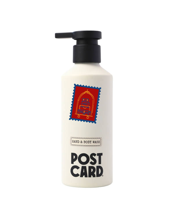 Hotel Lobby Hand & Body Wash
