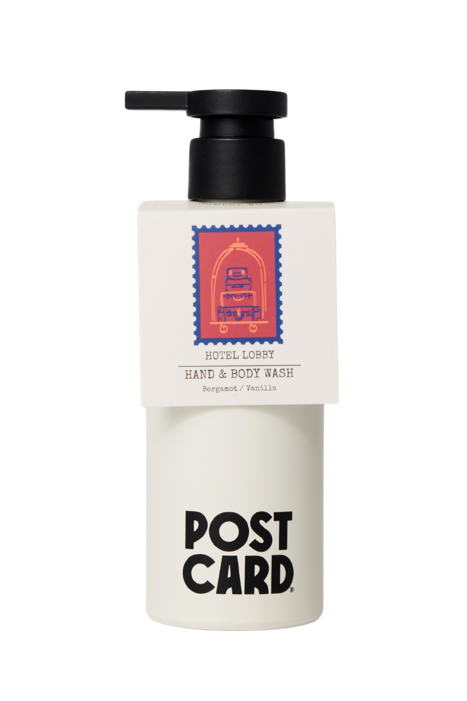Hotel Lobby Hand & Body Wash
